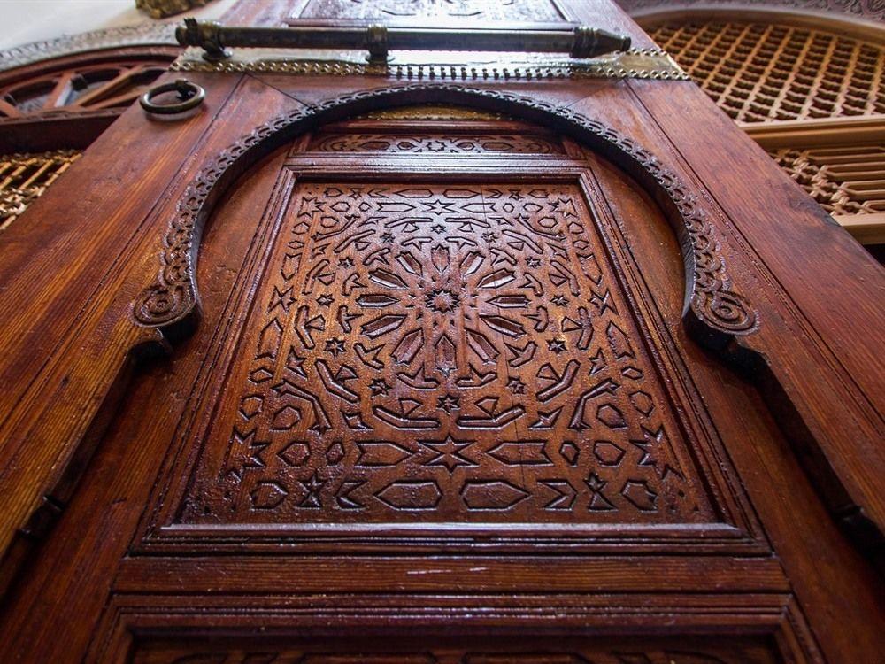 Riad Ibn Khaldoun Фес Экстерьер фото