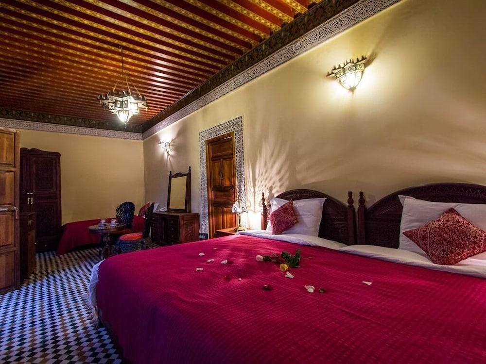 Riad Ibn Khaldoun Фес Экстерьер фото