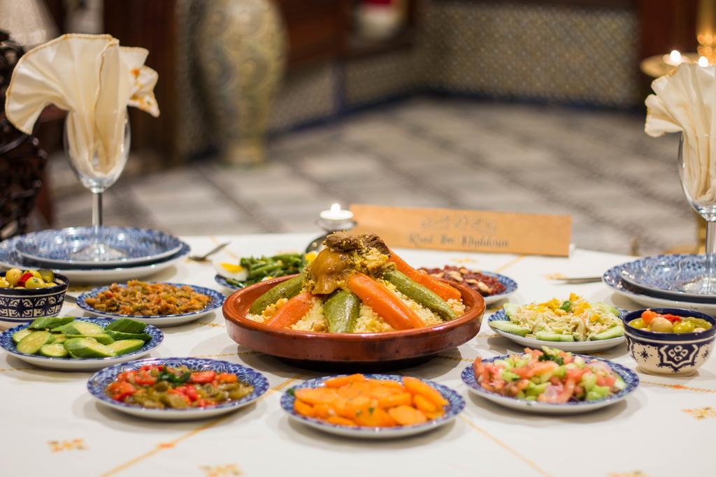 Riad Ibn Khaldoun Фес Экстерьер фото