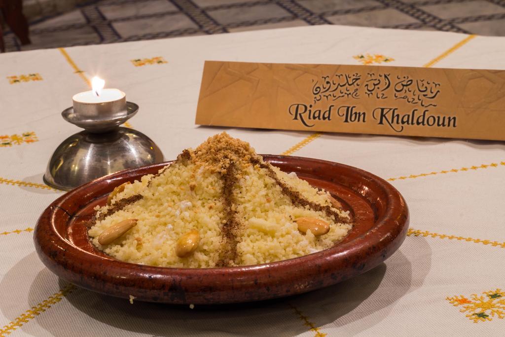 Riad Ibn Khaldoun Фес Экстерьер фото