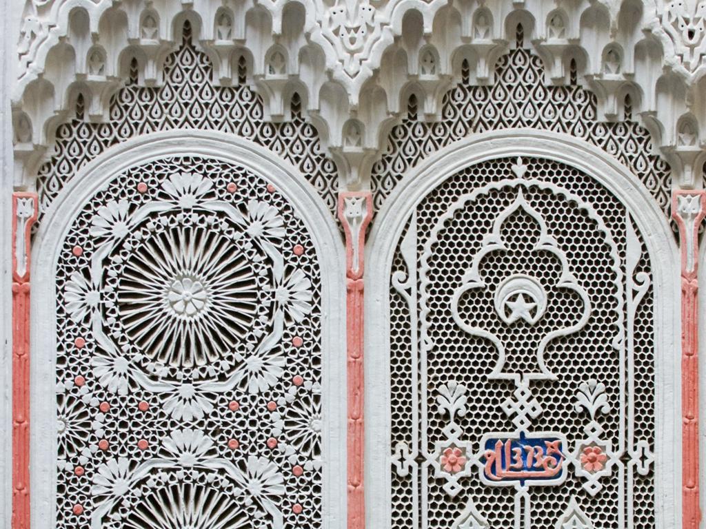 Riad Ibn Khaldoun Фес Экстерьер фото